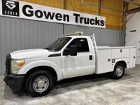 2013 Ford F250 XL Regular Cab 2wd Utility Bed 72k Miles Mid TN - Image 3
