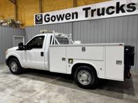 2013 Ford F250 XL Regular Cab 2wd Utility Bed 72k Miles Mid TN - Image 4