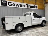 2013 Ford F250 XL Regular Cab 2wd Utility Bed 72k Miles Mid TN - Image 5