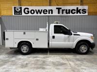 2013 Ford F250 XL Regular Cab 2wd Utility Bed 72k Miles Mid TN - Image 6