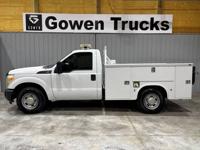 2013 Ford F250 XL Regular Cab 2wd Utility Bed 72k Miles Mid TN - Image 7