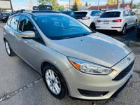 2015 Ford Focus Hatchback SE Tacoma - Image 5