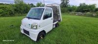 # 58 2000 Mitsubishi Minicab Dump 4x4,AC - Image 4