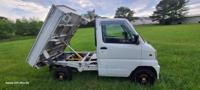 # 58 2000 Mitsubishi Minicab Dump 4x4,AC - Image 5