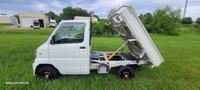# 58 2000 Mitsubishi Minicab Dump 4x4,AC - Image 6