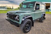 2001 Land Rover Defender 90 Td5 Chicago - Image 2