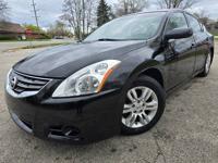 2010 NISSAN ALTIMA ZION ILLINOIS