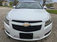 2011 CHEVROLET CRUZE ZION ILLINOIS - Image 3