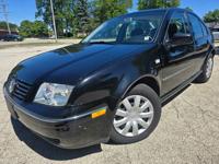 2004 VOLKSWAGEN JETTA ZION ILLINOIS