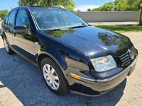 2004 VOLKSWAGEN JETTA ZION ILLINOIS - Image 4