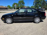 2004 VOLKSWAGEN JETTA ZION ILLINOIS - Image 5