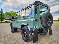 2001 Land Rover Defender 90 Td5 nashville - Image 4