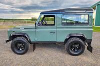2001 Land Rover Defender 90 Td5 nashville - Image 5