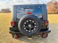 2010 Jeep wrangler automatic runs drive looks good Our website is Motorhubnj.com - Image 5