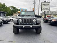 2018 JEEP WRANGLER Madison - Image 3