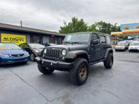 2018 JEEP WRANGLER Madison - Image 4
