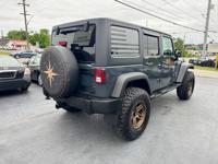 2018 JEEP WRANGLER Madison - Image 5