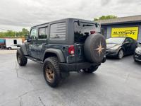 2018 JEEP WRANGLER Madison - Image 7