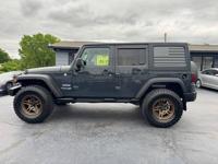 2018 JEEP WRANGLER Madison - Image 8