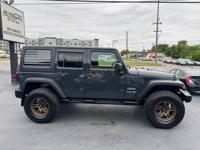 2018 JEEP WRANGLER Madison - Image 9