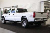 2006 GMC SIERRA 3500 4X4 LBZ 0-RUST LB silverado 2500hd 2007 2005 2004 NE 122nd Ave Portland, OR 97230 - Image 7
