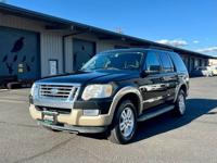 💥1 OWNER 2010 Ford Explorer Eddie Bauer 4X4 V8 7 SEATER CLEAN💥 South Salem - Image 2