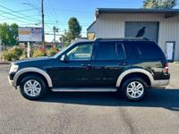 💥1 OWNER 2010 Ford Explorer Eddie Bauer 4X4 V8 7 SEATER CLEAN💥 South Salem - Image 3