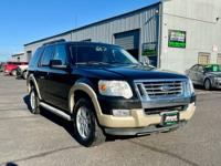 💥1 OWNER 2010 Ford Explorer Eddie Bauer 4X4 V8 7 SEATER CLEAN💥 South Salem - Image 6