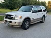 2007 ford expedition eddie bauer fully loaded Marietta - Image 2