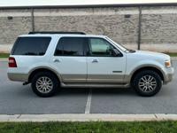 2007 ford expedition eddie bauer fully loaded Marietta - Image 5