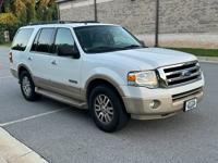 2007 ford expedition eddie bauer fully loaded Marietta - Image 6