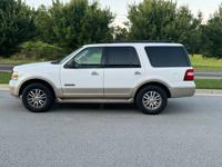 2007 ford expedition eddie bauer fully loaded Marietta - Image 7