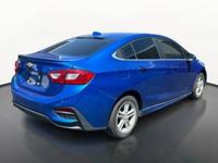 2018 Chevrolet Cruze Chevy LT Sedan Dinsmore Auto Group Used Cars - Image 4