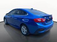 2018 Chevrolet Cruze Chevy LT Sedan Dinsmore Auto Group Used Cars - Image 6