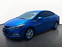 2018 Chevrolet Cruze Chevy LT Sedan Dinsmore Auto Group Used Cars - Image 8