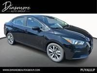 2021 Nissan Versa SV Sedan Dinsmore Auto Group Used Cars - Image 2