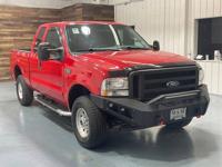 2003 Ford F-250 F250 F 250 XLT 4X4 7.3L DIESEL / SHORT BED / ZERO RUST + MM Investment Cars-Gladstone / WE SHIP NATIONWIDE - Image 3