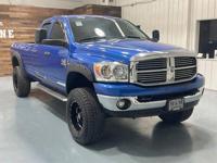 2009 Dodge Ram 2500 BIG HORN 4X4 6-SPEED MANUAL/6.7L DIESEL /LIFTED DH (2500) + MM Investment Cars-Gladstone / WE SHIP NATIONWIDE - Image 3