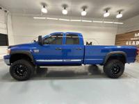 2009 Dodge Ram 2500 BIG HORN 4X4 6-SPEED MANUAL/6.7L DIESEL /LIFTED DH (2500) + MM Investment Cars-Gladstone / WE SHIP NATIONWIDE - Image 4