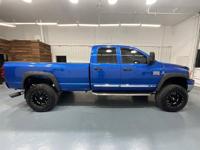 2009 Dodge Ram 2500 BIG HORN 4X4 6-SPEED MANUAL/6.7L DIESEL /LIFTED DH (2500) + MM Investment Cars-Gladstone / WE SHIP NATIONWIDE - Image 5
