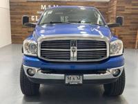 2009 Dodge Ram 2500 BIG HORN 4X4 6-SPEED MANUAL/6.7L DIESEL /LIFTED DH (2500) + MM Investment Cars-Gladstone / WE SHIP NATIONWIDE - Image 6
