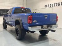 2009 Dodge Ram 2500 BIG HORN 4X4 6-SPEED MANUAL/6.7L DIESEL /LIFTED DH (2500) + MM Investment Cars-Gladstone / WE SHIP NATIONWIDE - Image 8
