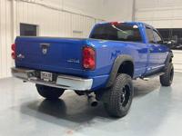 2009 Dodge Ram 2500 BIG HORN 4X4 6-SPEED MANUAL/6.7L DIESEL /LIFTED DH (2500) + MM Investment Cars-Gladstone / WE SHIP NATIONWIDE - Image 9