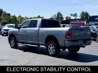 2024 Ram 2500 4x4 4WD Truck Dodge RAM 2500 LARAMIE CREW CUMMINS TURBO Freeman Motor Company Salem - Image 7