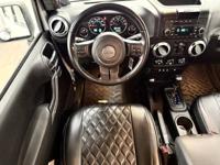 2014 Jeep Wrangler Unlimited 4x4 4WD Sahara | 3 PIECE HARDTOP SUV Freeman Motor Company Salem - Image 3