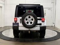 2014 Jeep Wrangler Unlimited 4x4 4WD Sahara | 3 PIECE HARDTOP SUV Freeman Motor Company Salem - Image 8