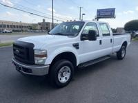 2008 Ford F-250 XL FX4 4WD Crew Cab LONG BED 32K Philadelphia - Image 2