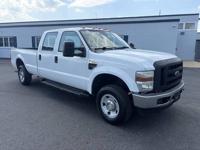 2008 Ford F-250 XL FX4 4WD Crew Cab LONG BED 32K Philadelphia - Image 8