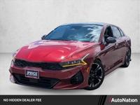 2022 Kia K5 GT-Line AWD All Wheel Drive AUTONATION Call (224) 207-8552 or MESSAGE/CHAT to confirm availability