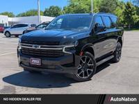 2022 Chevrolet Tahoe RST 4x4 4WD Chevy SUV AUTONATION Call (224) 207-8552 or MESSAGE/CHAT to confirm availability